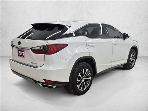 Used 2021 Lexus RX 350 FWD w/ Accessory Package image 5