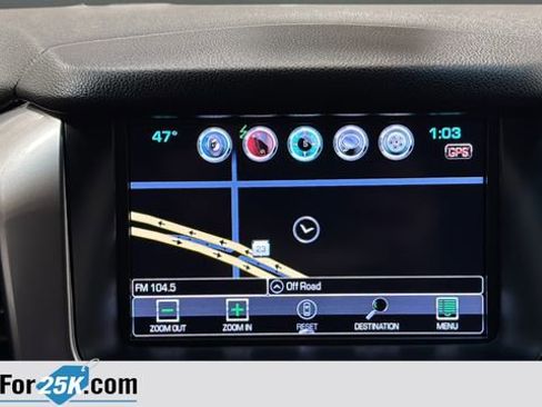 Used 2016 Chevrolet Suburban LTZ AWD/4WD image 16