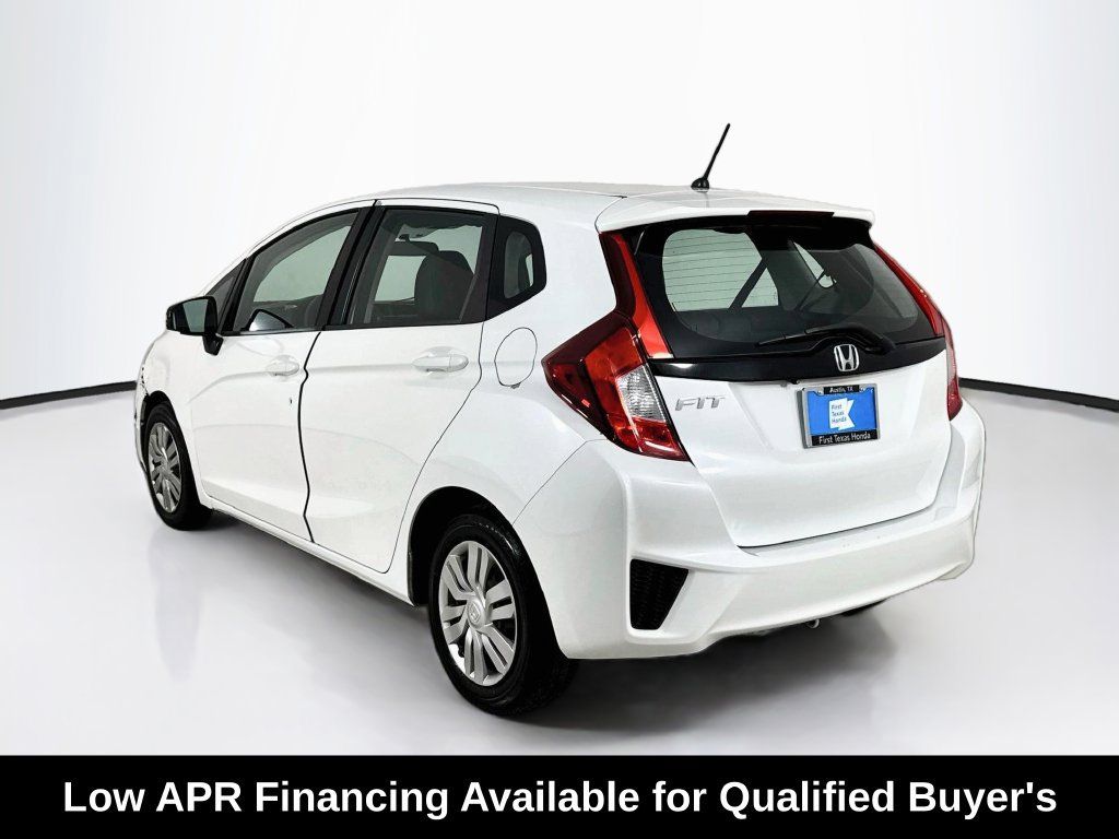 Used 2015 Honda Fit LX image 3