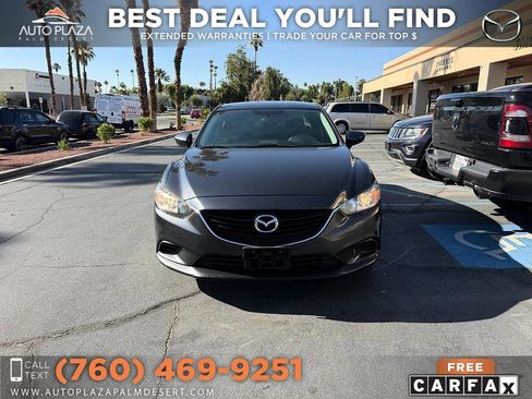 Used 2015 MAZDA MAZDA6 Touring FWD image 13
