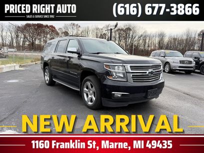Used 2020 Chevrolet Suburban Premier