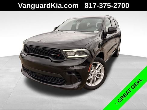 Used 2024 Dodge Durango GT image 1