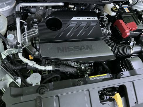 Used 2023 Nissan Rogue SV w/ SV Premium B Package AWD/4WD image 28
