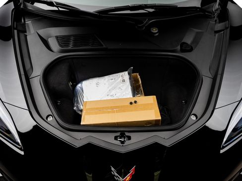 Used 2025 Chevrolet Corvette Z06 RWD image 61