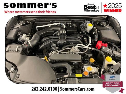 Certified 2024 Subaru Outback Premium AWD/4WD image 19