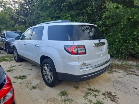 Used 2016 GMC Acadia SLT w/ Open Road Package FWD image 6