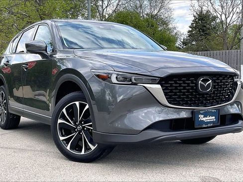 Used 2023 MAZDA CX-5 AWD 2.5 S w/ Premium Package image 35