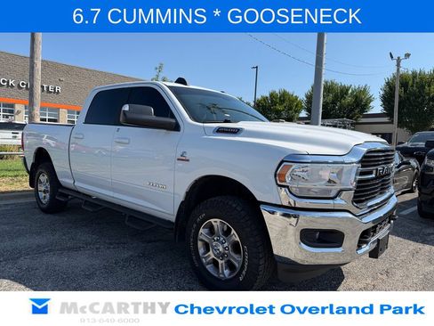 Used 2020 RAM 2500 Big Horn w/ Level 1 Equipment Group AWD/4WD image 1