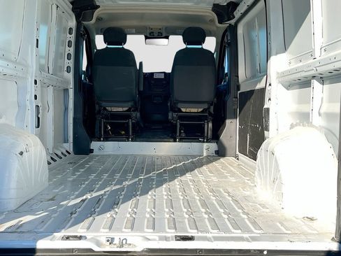 Used 2024 RAM ProMaster 1500 FWD image 22