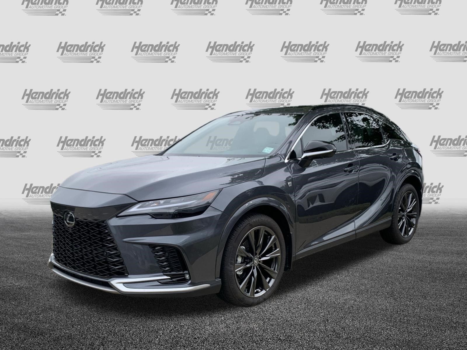 Used 2026 Lexus RX 350 F Sport w/ Convenience Package AWD/4WD image 5
