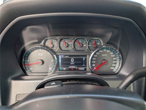 Used 2016 Chevrolet Silverado 1500 LT w/ All Star Edition RWD image 23