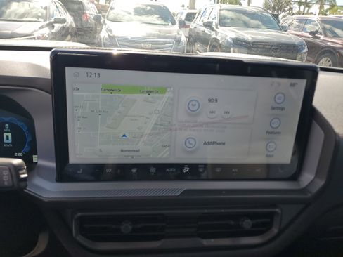 New 2025 Ford Bronco Sport Outer Banks w/ Outer Banks Tech Package+ image 16