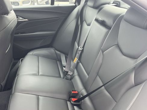 New 2026 Cadillac CT4 Luxury image 18