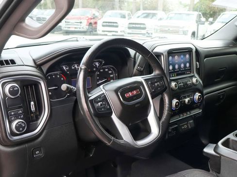 Used 2022 GMC Sierra 2500 SLE w/ SLE Convenience Package RWD image 22