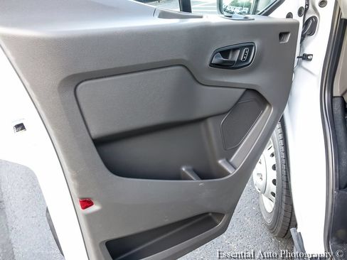 Used 2023 Ford Transit 350 148 High Roof Extended DRW RWD image 16