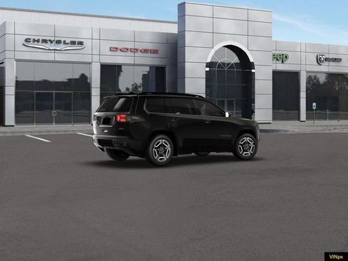 New 2026 Jeep Cherokee Laredo AWD/4WD image 8