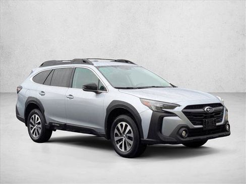 Certified 2024 Subaru Outback Premium image 3