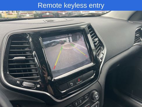 Used 2020 Jeep Cherokee Limited AWD/4WD image 7
