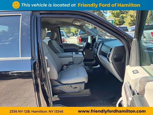 Used 2019 Ford F150 XLT w/ Equipment Group 302A Luxury AWD/4WD image 36