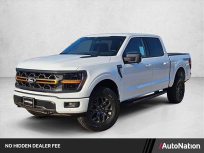 New 2026 Ford F150 Tremor w/ Mobile Office Package