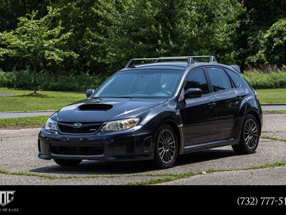 Used 2014 Subaru Impreza WRX Hatchback