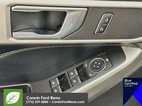 Used 2021 Ford Explorer XLT AWD/4WD image 20