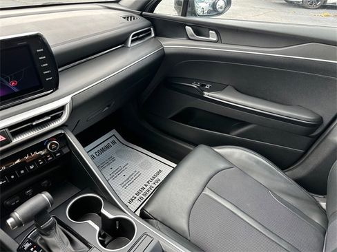 Used 2022 Kia K5 GT-Line image 29