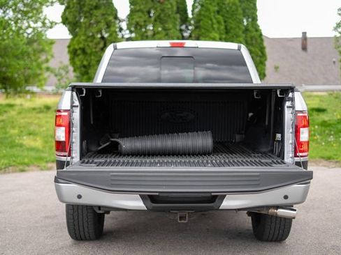 Used 2020 Ford F150 XLT w/ Equipment Group 302A Luxury AWD/4WD image 7