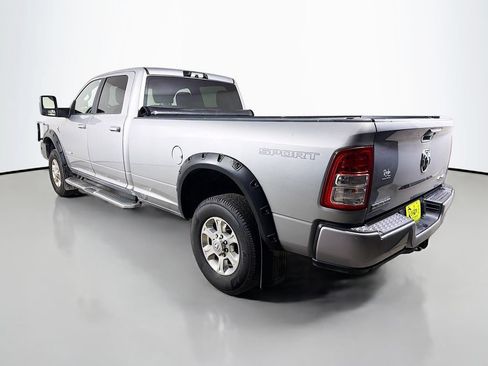 Used 2023 RAM 3500 Big Horn w/ Level 1 Equipment Group AWD/4WD image 8