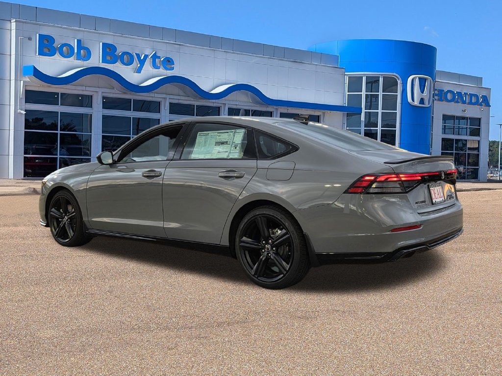 New 2026 Honda Accord Sport image 5