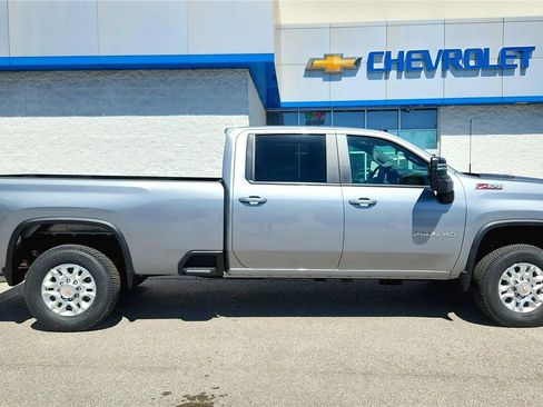 New 2026 Chevrolet Silverado 2500 LT w/ All Star Edition AWD/4WD image 1