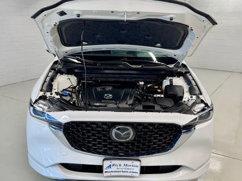 Certified 2025 MAZDA CX-5 AWD 2.5 S w/ Select Package image 27