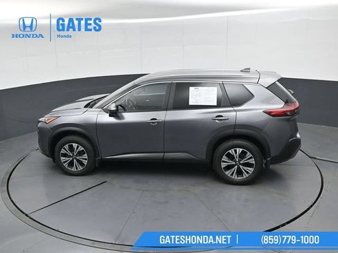 Used 2023 Nissan Rogue SV AWD/4WD image 48