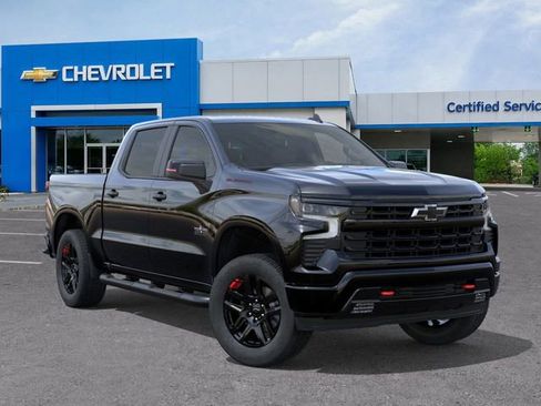New 2026 Chevrolet Silverado 1500 RST w/ Redline Edition image 7