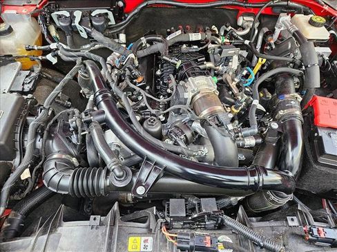 Used 2022 Ford Bronco Wildtrak image 22