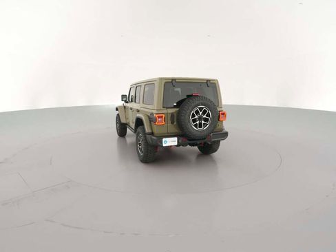 New 2026 Jeep Wrangler Unlimited Rubicon image 9