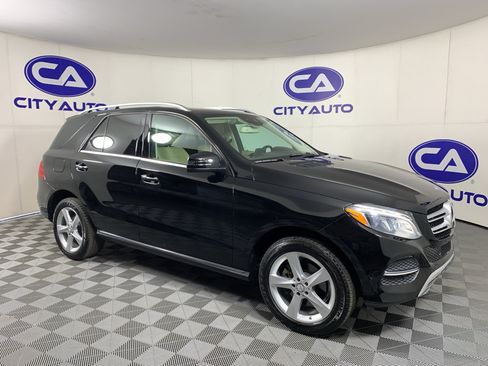 Used 2016 Mercedes-Benz GLE 350 image 1