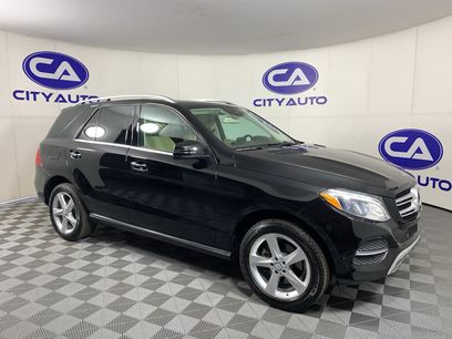 Used 2016 Mercedes-Benz GLE 350