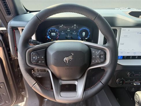 New 2026 Ford Bronco Heritage Edition AWD/4WD image 13