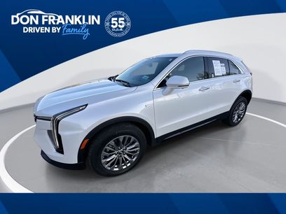 Used 2025 Cadillac XT4 Premium Luxury