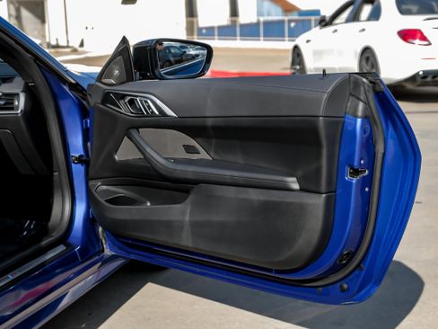 Used 2021 BMW 430i Coupe w/ M Sport Package image 45