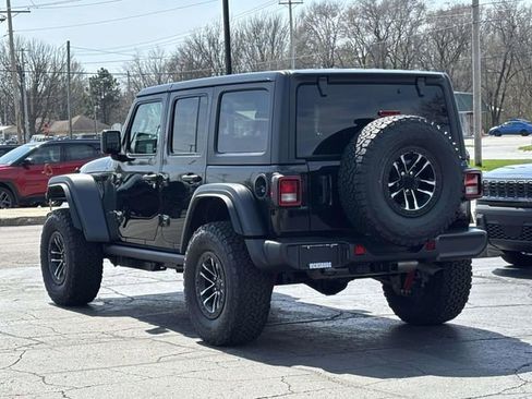 New 2026 Jeep Wrangler Unlimited Sport AWD/4WD image 11