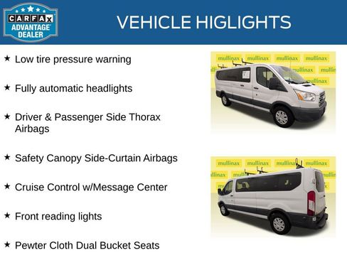 Used 2018 Ford Transit 350 XLT image 25