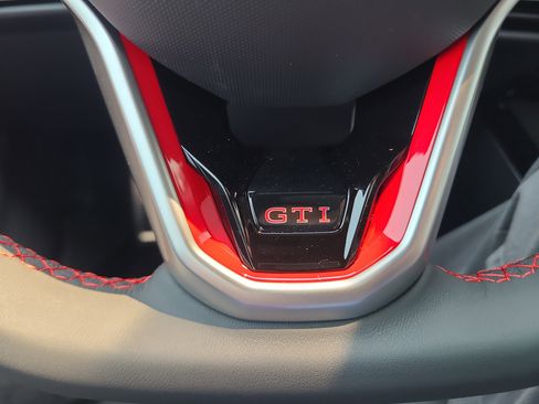 New 2025 Volkswagen GTI SE image 24