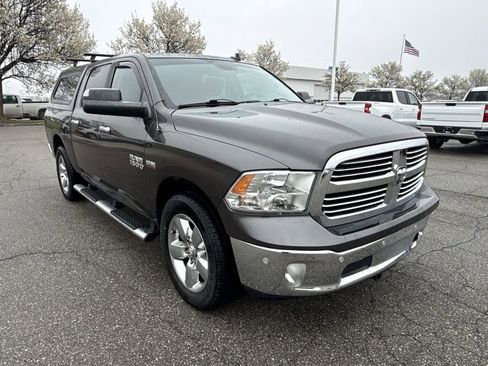 Used 2016 RAM 1500 Big Horn image 2