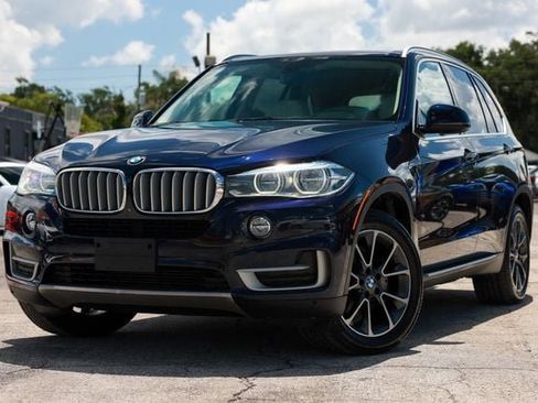 Used 2015 BMW X5 xDrive35d AWD/4WD image 1