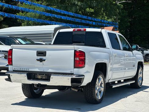 Used 2017 Chevrolet Silverado 1500 LT w/ Texas Edition RWD image 7