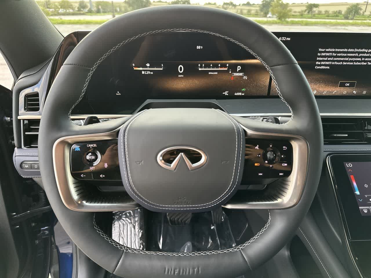 Used 2026 INFINITI QX80 4WD w/ Sport Exterior Package image 28