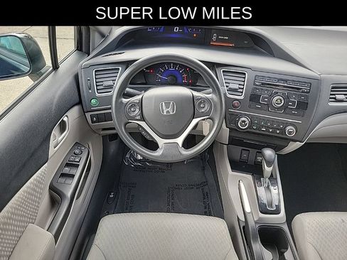 Used 2015 Honda Civic LX image 7