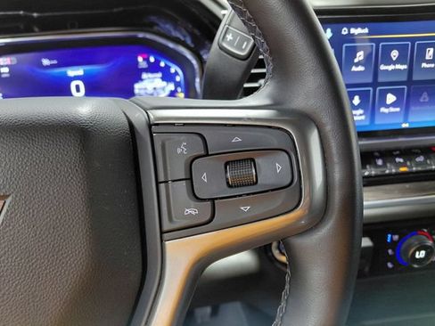 Used 2024 Chevrolet Silverado 2500 LTZ w/ LTZ Convenience Package AWD/4WD image 45